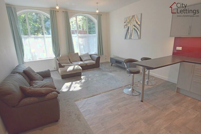 2 Bedroom Apartment To Rent In Forest Road West, Arboretum, NG7