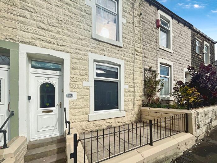 3 Bedroom Terraced House To Rent In Oswald Street, Accrington, BB5