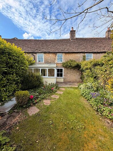 2 Bedroom Terraced House For Sale In Bath Road, Colerne, Chippenham, SN14
