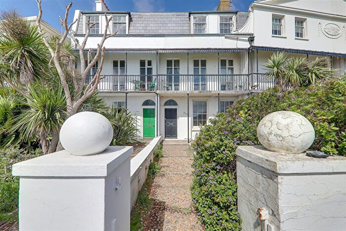 5 Bedroom Terraced House For Sale In Brighton Road, Worthing, BN11