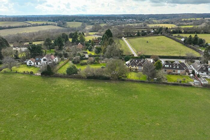 5 Bedroom Country House For Sale In The Mead, Green End Road, Radnage, High Wycombe, Buckinghamshire, HP14