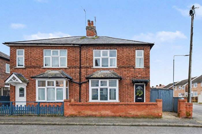 3 Bedroom Semi Detached House For Sale In Harriett Street, Stapleford, NG9