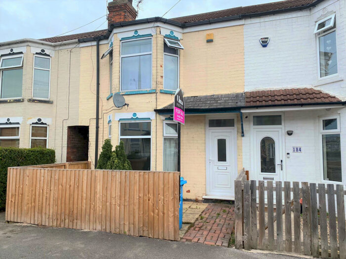 3 Bedroom Terraced House To Rent In Lee Street, Hull, East Riding Of Yorkshire, HU8