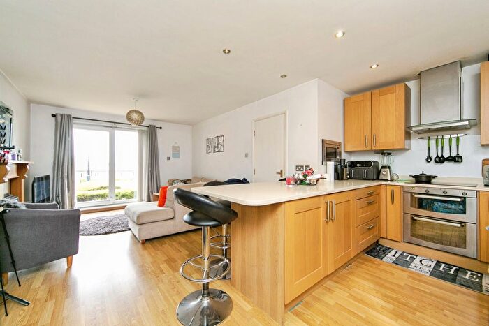 2 Bedroom Flat For Sale In Waterloo Quay, Waterloo Road, Liverpool, Merseyside, L3