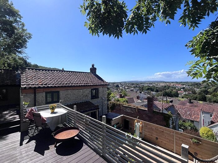 3 Bedroom Detached House For Sale In Hill Path, Banwell, North Somerset., BS29