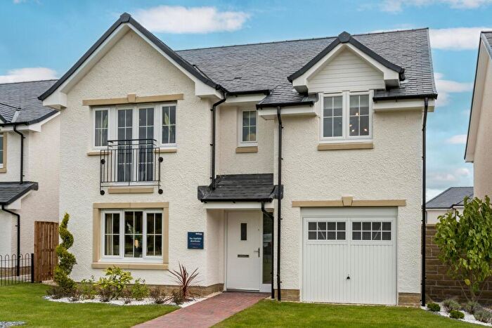 4 Bedroom Detached House For Sale In Oatslie Road, Auchendinny, Penicuik, Midlothian, EH26