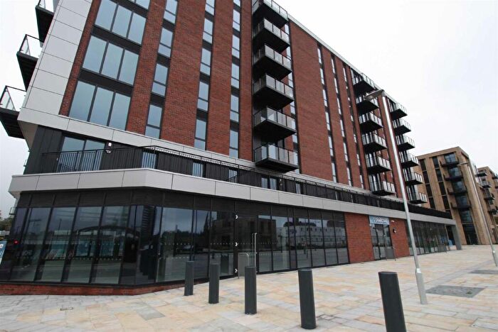 1 Bedroom Apartment To Rent In Middlewood Locks, Lockgate Square, Salford, M5