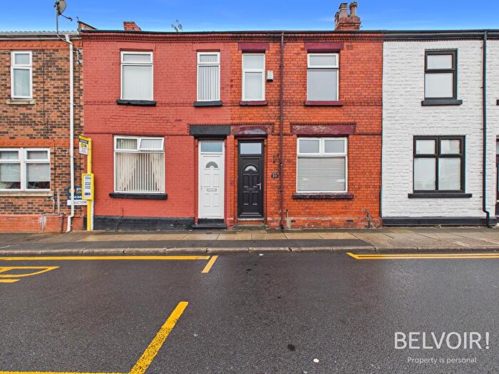 3 Bedroom Terraced House To Rent In St Helens Road, Prescot, L34