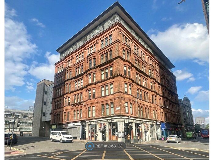 1 Bedroom Flat To Rent In Glasgow, Glasgow, G2