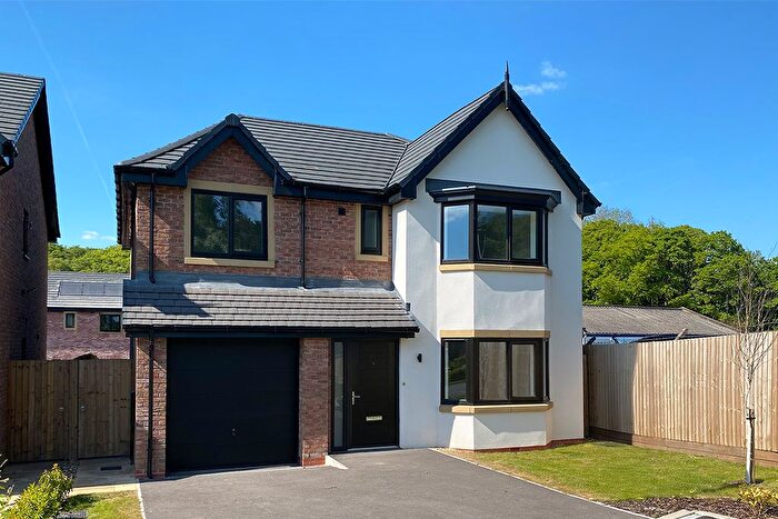 4 Bedroom Detached House For Sale In The Hartford, Pepper Street, Keele, Newcastle-Under-Lyme, ST5