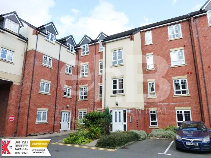 2 Bedroom Apartment To Rent In Turberville Place Warwick, CV34
