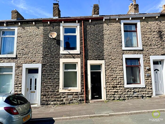 2 Bedroom Terraced House For Sale In Sultan Street, Accrington, BB5