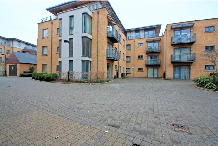 1 Bedroom Flat To Rent In Woodin`s Way, North Oxford, OX1