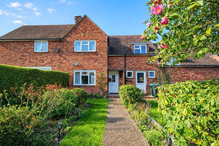 3 Bedroom Terraced House For Sale In Higham Gardens, Guestling, Hastings, TN35