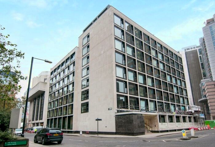 2 Bedroom Apartment To Rent In Roman House, Wood Street, St Pauls, EC2Y