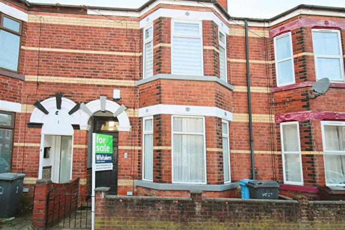 3 Bedroom Terraced House For Sale In Westminster Avenue, Hull, HU8