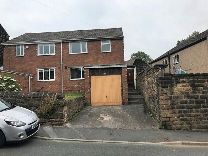 3 Bedroom Semi-Detached House To Rent In Fox Hill Road, Sheffield, S6