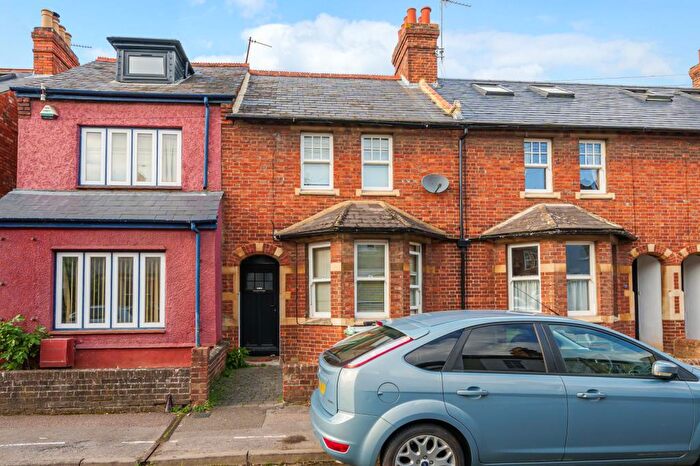 4 Bedroom Terraced House To Rent In Charles Street, East Oxford, Hmo Ready Sharers, OX4