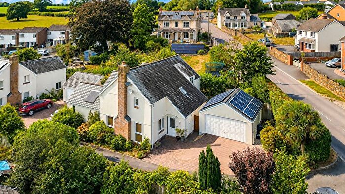 4 Bedroom Detached House For Sale In Blakeshill Road, Landkey, Barnstaple, Devon, EX32