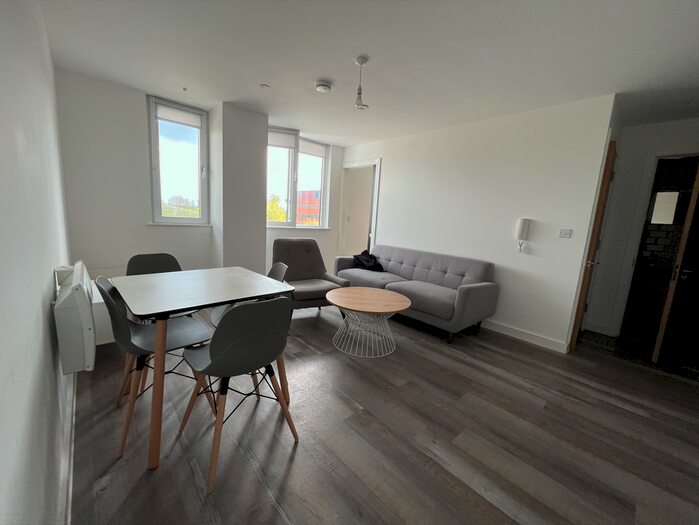 1 Bedroom Flat To Rent In -, Talbot Road, Old Trafford, Manchester, M16