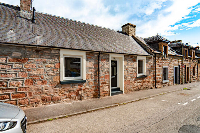 3 Bedroom Terraced House For Sale In Blackwells, Dingwall, IV15