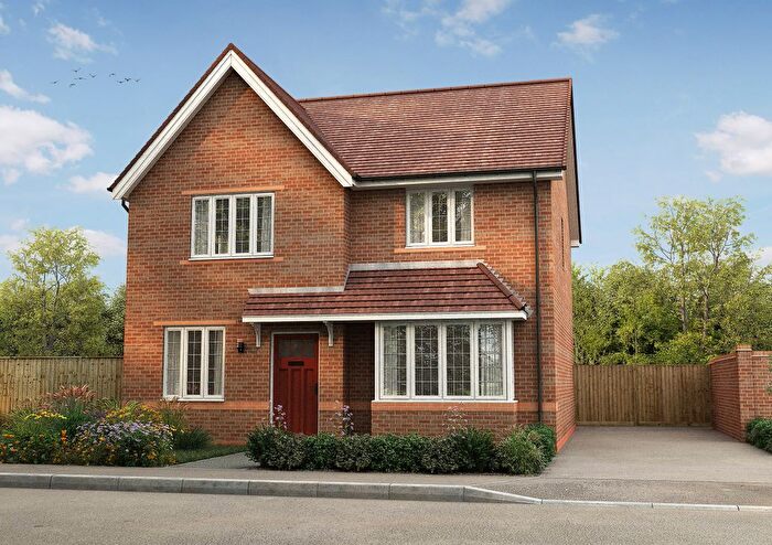 4 Bedroom Detached House For Sale In "The Gwynn" At Augusta Avenue, Off Tessall Lane, Birmingham, B31