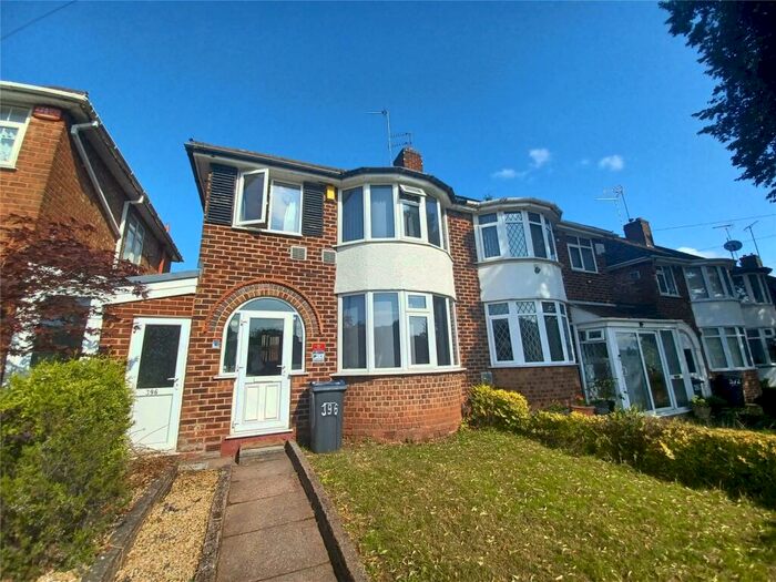 3 Bedroom Semi-Detached House To Rent In Old Walsall Road, Birmingham, West Midlands, B42