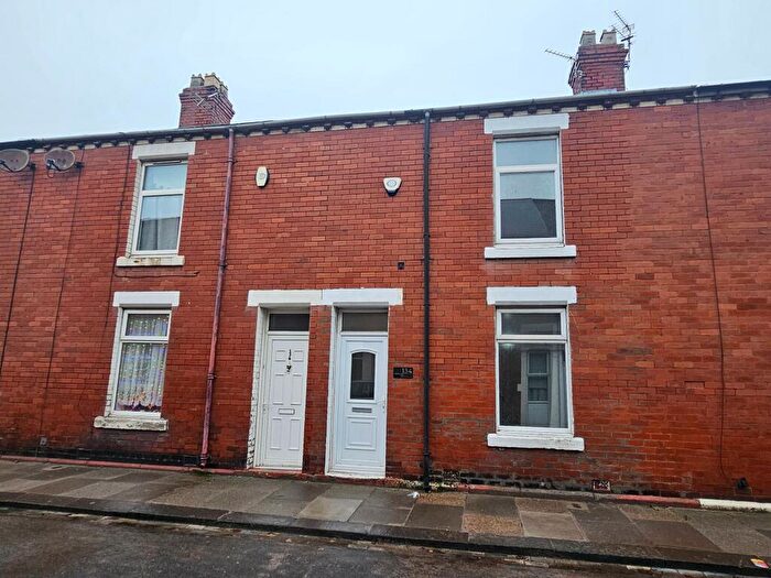 3 Bedroom Terraced House To Rent In Gladstone Street, Blyth, NE24