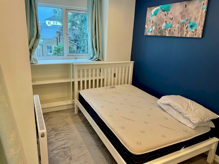 Studio To Rent In Exeter Road, Croydon, CR0