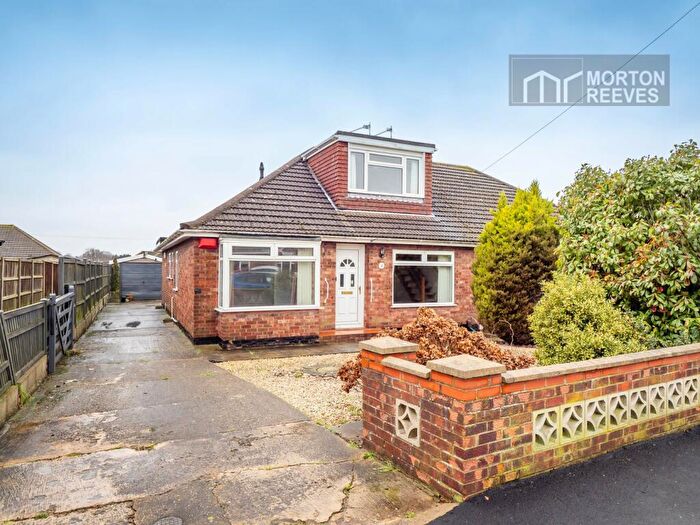 3 Bedroom Chalet For Sale In Falcon Road West, Sprowston, Norwich, NR7