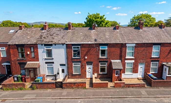 2 Bedroom Terraced House For Sale In Osborne Road, Denton, Manchester, M34