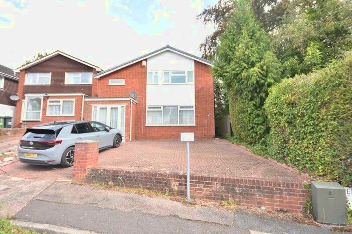 5 Bedroom Detached House To Rent In Edgerton Park Road, Pennsylvania, Exeter, EX4