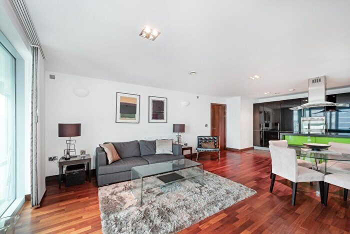 2 Bedroom Apartment To Rent In Bridges Wharf, Battersea, SW11