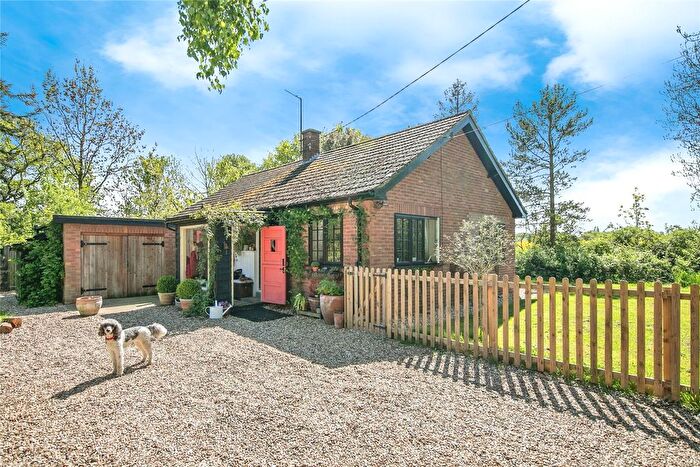 2 Bedroom Bungalow For Sale In Worlingworth, Woodbridge, Suffolk, IP13