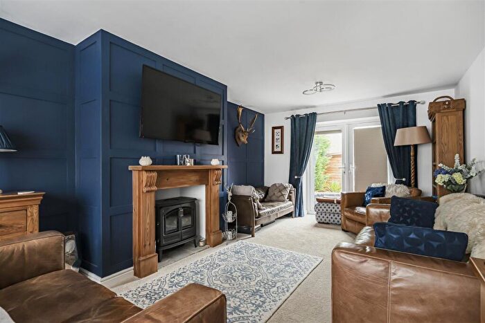 4 Bedroom House For Sale In Buttercup Close, Lutterworth, LE17