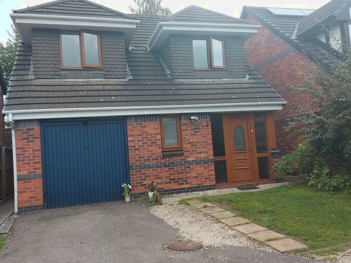 3 Bedroom House To Rent In Spinney Close, Winsford, CW7