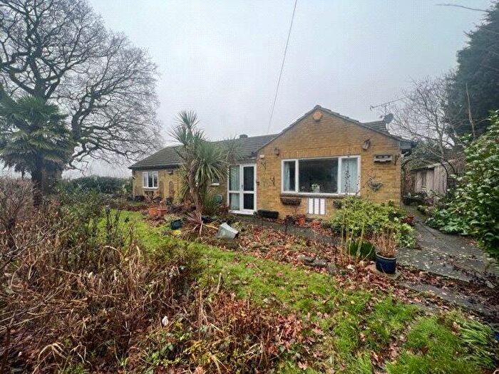 2 Bedroom Bungalow For Sale In Amsbury Road, Coxheath, Maidstone, Kent, ME17