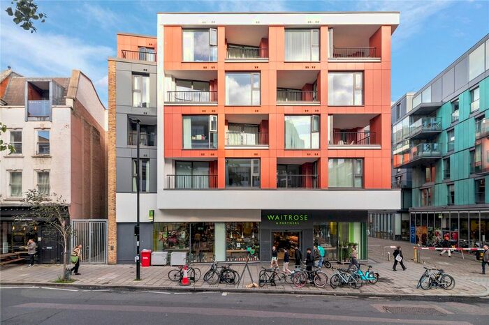 1 Bedroom Flat To Rent In St. John Street, Farringdon, EC1V