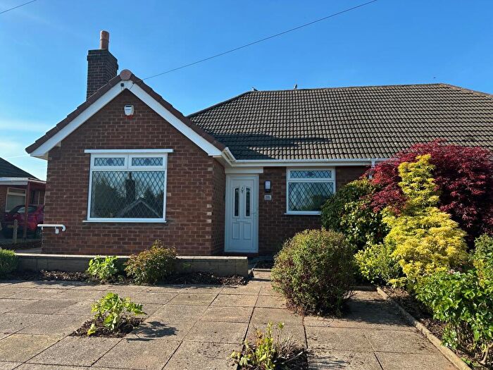 2 Bedroom Bungalow To Rent In Mond Street, Barnton, CW8