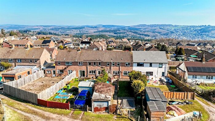 3 Bedroom Terraced House For Sale In High Beech Road, Bream, Lydney, GL15