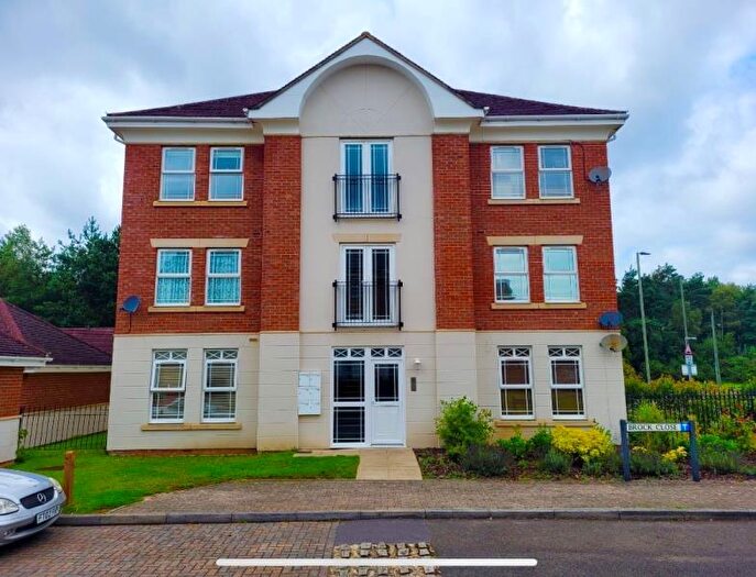 2 Bedroom Apartment To Rent In Deepcut, GU16