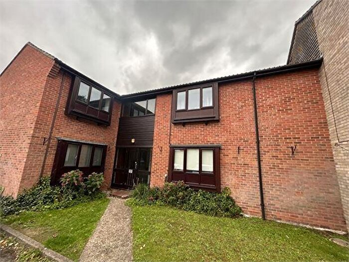 Studio To Rent In Gazelle Court, Highwoods, Colchester, Essex., CO4