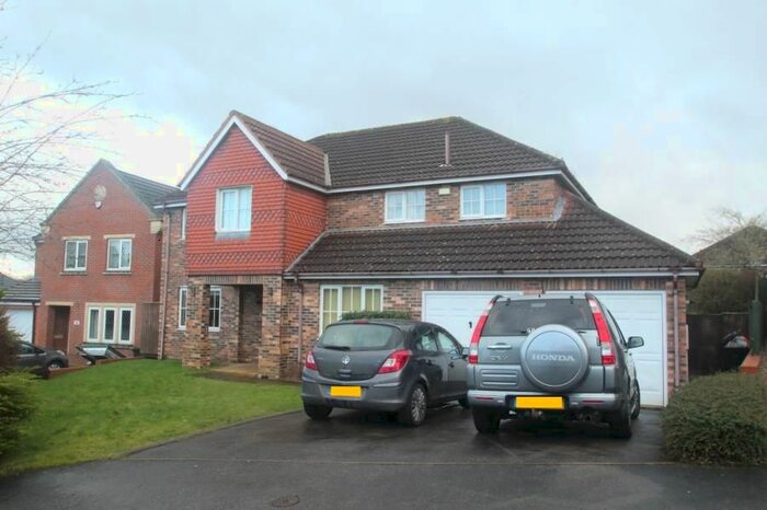 5 Bedroom Detached House To Rent In Spencers Way, Harrogate, HG1