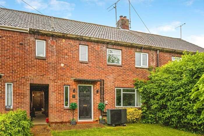 4 Bedroom Terraced House For Sale In Bankside, Bolney, Haywards Heath, RH17