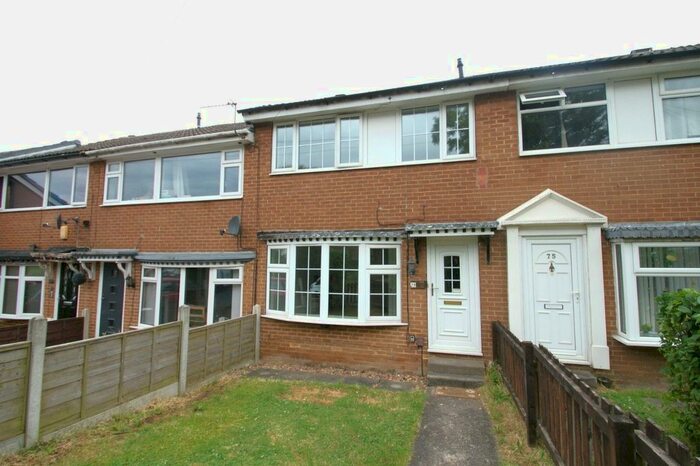 3 Bedroom Terraced House To Rent In Ramshead Crescent, Leeds, West Yorkshire, LS14
