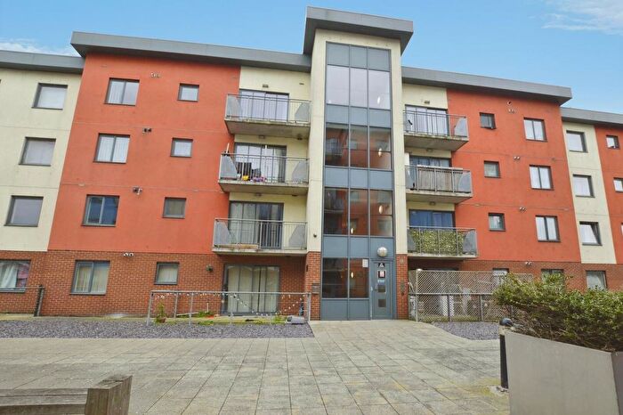 2 Bedroom Flat For Sale In Rill Court, Spring Place Barking, IG11