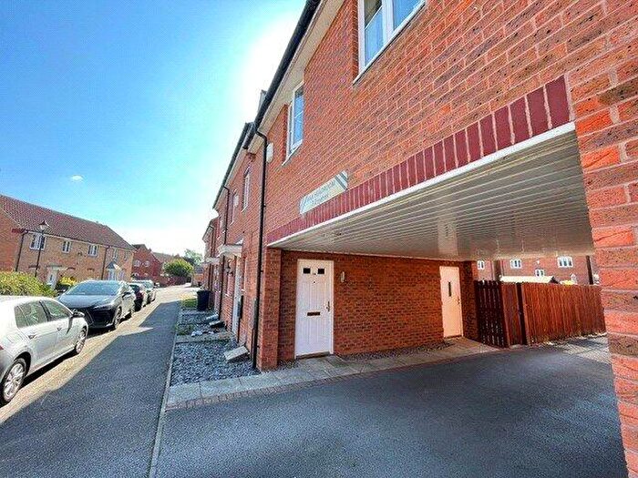 1 Bedroom Apartment For Sale In Tall Pines Road, Witham St. Hughs, Lincoln, Lincolnshire, LN6
