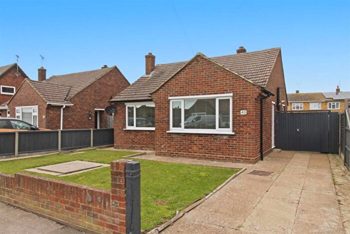 2 Bedroom Bungalow For Sale In Blackburn Road, Herne Bay, CT6