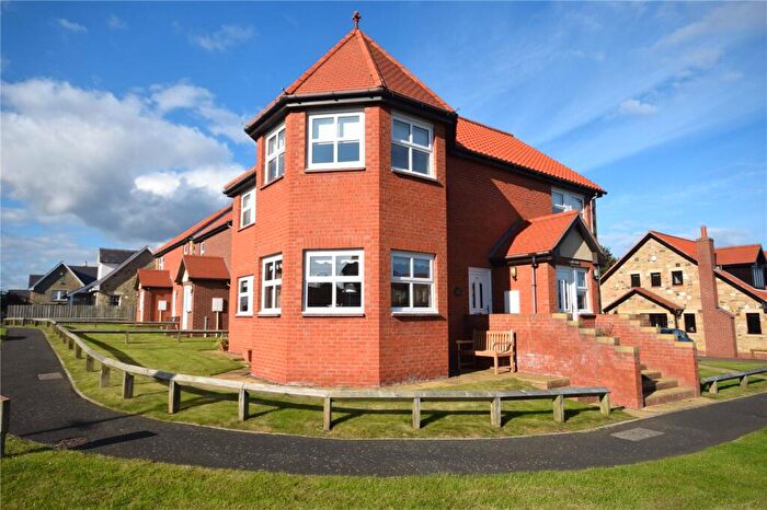 2 Bedroom Flat To Rent In Radcliffe Park, Bamburgh, Northumberland, NE69