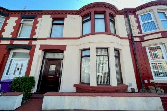 3 Bedroom Property To Rent In Fitzgerald Road, Liverpool, L13